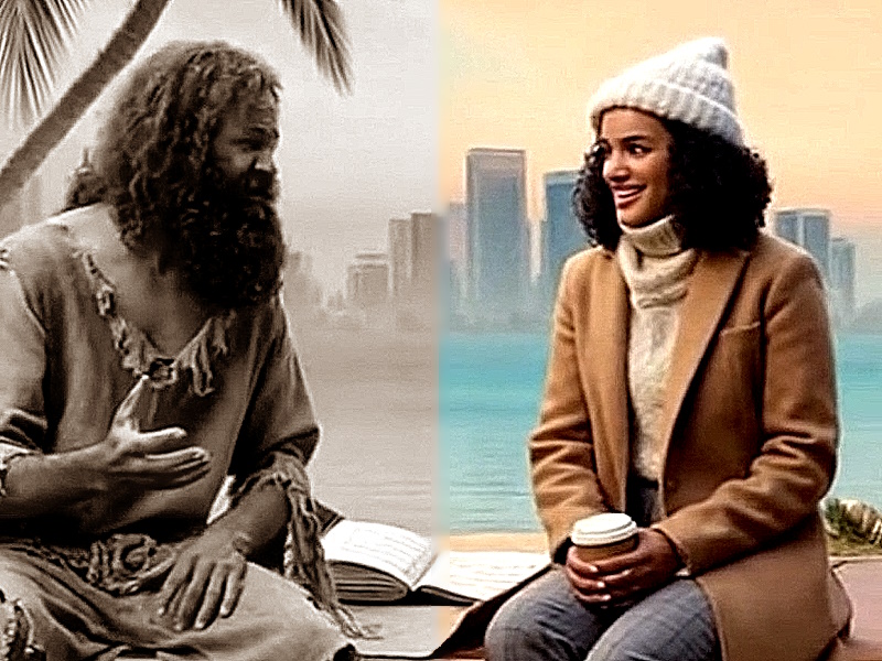 Il y a des questions qui ne surgissent qu’à force d’écrire - et de lire. Des questions liées à ce qui circule entre un livre et celui qui le lit, à ce que la littérature fait naître de sensible, de durable, de transmissible, bien au-delà du temps strict de la lecture.L'un de ces question, en particulier, me hante depuis quelque temps : dans quelle mesure le lecteur "voit-il” un personnage ? Et, à l’inverse, dans quelle mesure un personnage traverse-t-il les lecteurs, les époques, les contextes, comme une présence ancienne qui change d’hôte ? Autrement dit : qui est mortel, qui est immortel, du lecteur et du personnage ?